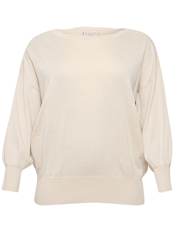 Bluse fra Kaffe Curve