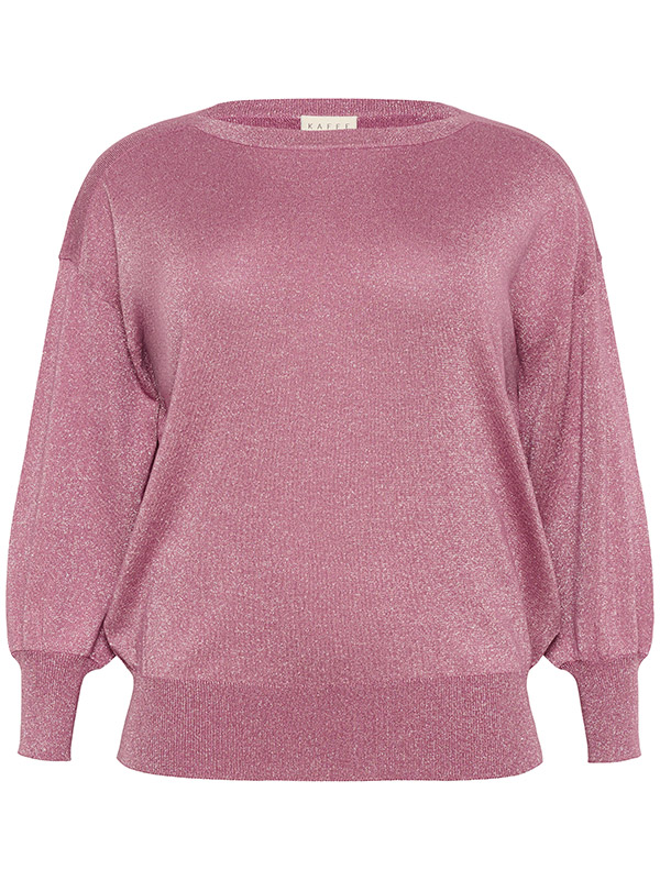 KCREGITTA - Plus Size Genser fra Kaffe Curve