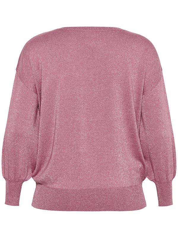 KCREGITTA - Plus Size Genser fra Kaffe Curve
