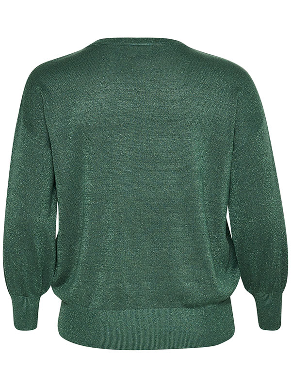 KCREGITTA - Plus Size Genser fra Kaffe Curve