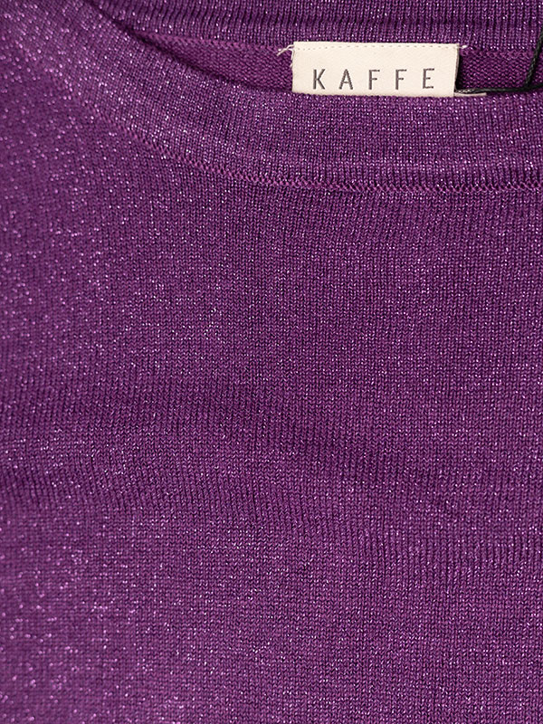 KCREGITTA - Plus Size Bluse fra Kaffe Curve