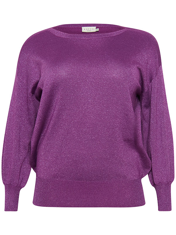 KCREGITTA - Plus Size Bluse fra Kaffe Curve