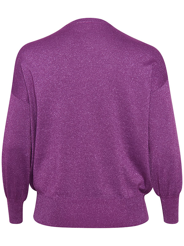 KCREGITTA - Plus Size Bluse fra Kaffe Curve
