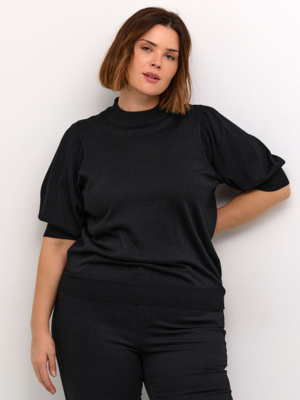 KCREGITTA - Plus Size Bluse fra Kaffe Curve