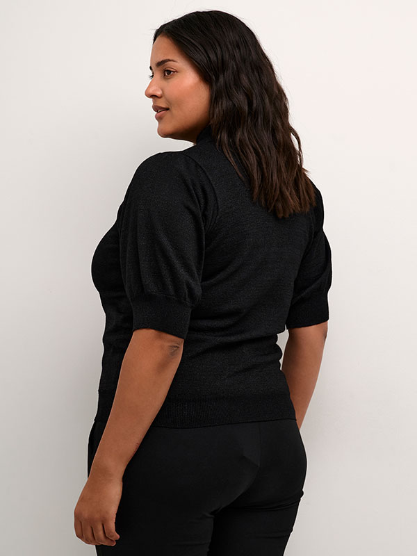 KCREGITTA - Plus Size Bluse fra Kaffe Curve