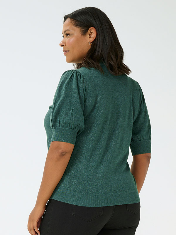 KCREGITTA - Plus Size Bluse fra Kaffe Curve