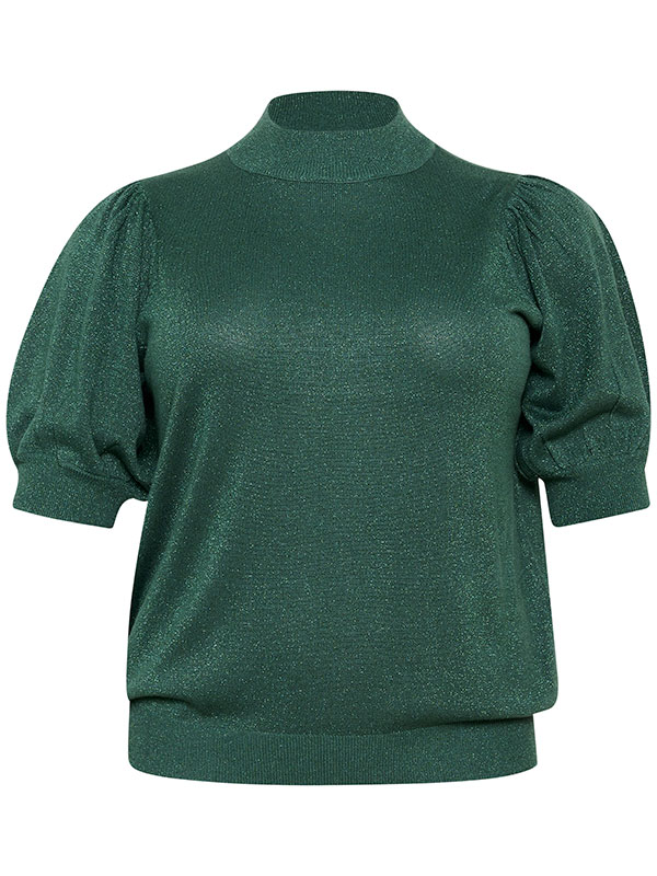 KCREGITTA - Plus Size Bluse fra Kaffe Curve