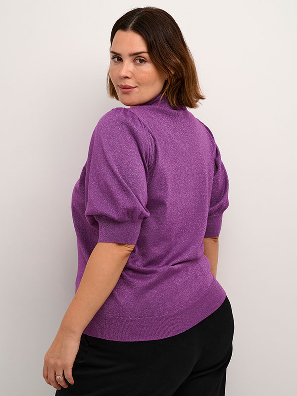 KCREGITTA - Plus Size Genser fra Kaffe Curve