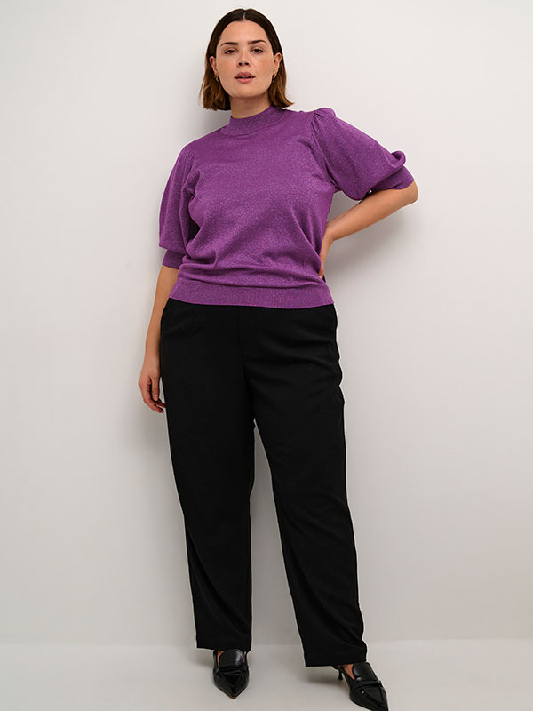 KCREGITTA - Plus Size Genser fra Kaffe Curve