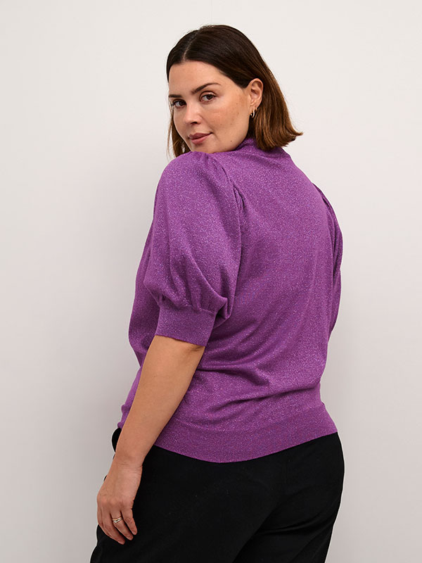 KCREGITTA - Plus Size Genser fra Kaffe Curve