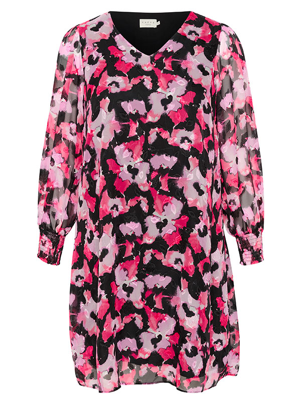 Kjole fra Kaffe Curve