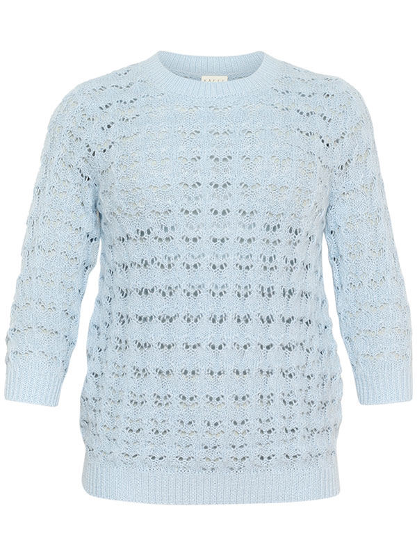 KCHELENA - Plus Size Genser fra Kaffe Curve
