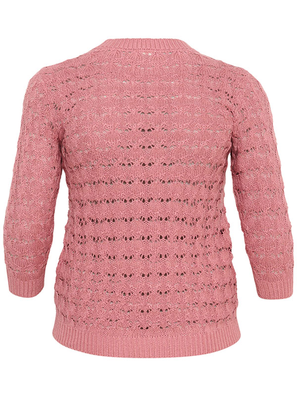KCHELENA - Plus Size Genser fra Kaffe Curve