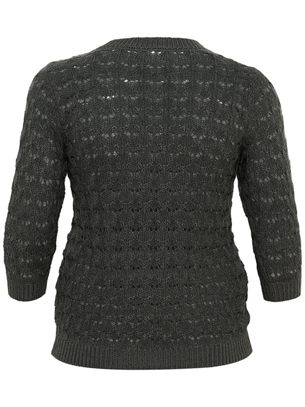 KCHELENA - Plus Size Genser fra Kaffe Curve