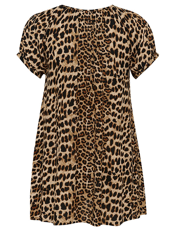 Tunika fra Kaffe Curve