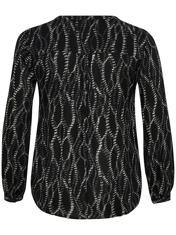 KCAMI - Plus Size Bluse fra Kaffe Curve