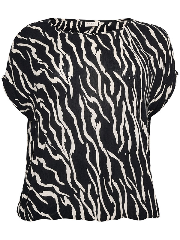 Bluse fra Kaffe Curve