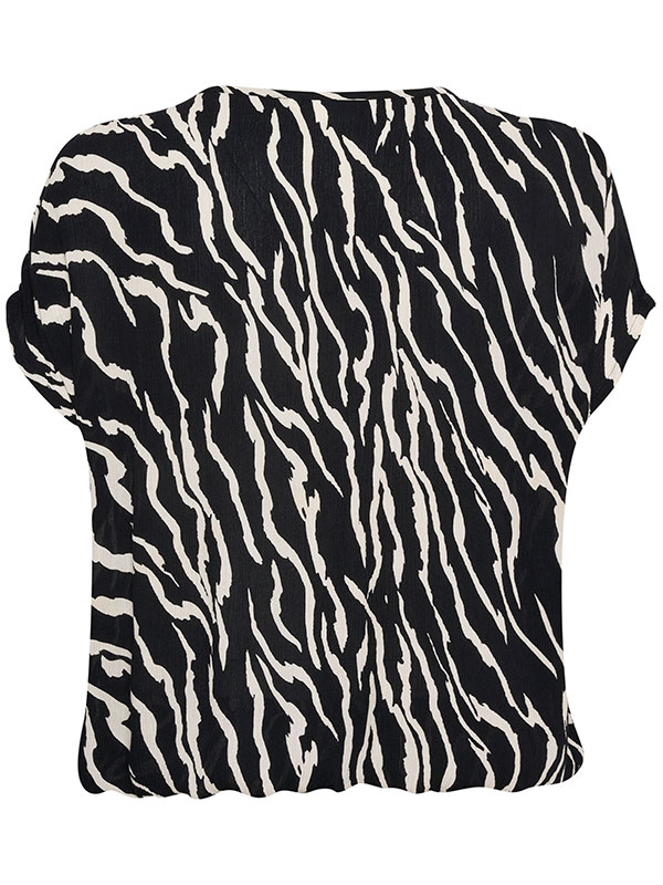 Bluse fra Kaffe Curve