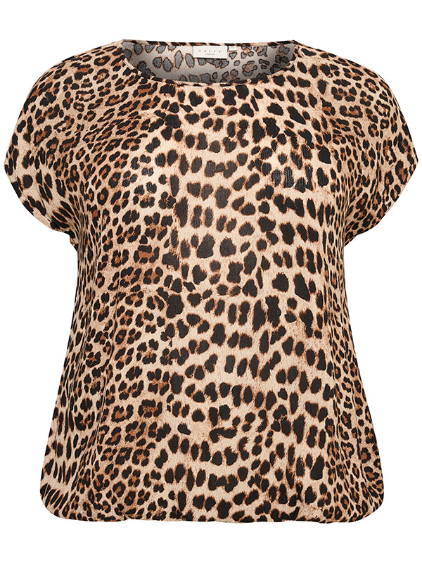 Bluse fra Kaffe Curve