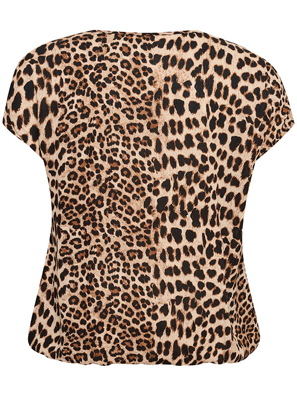 Bluse fra Kaffe Curve