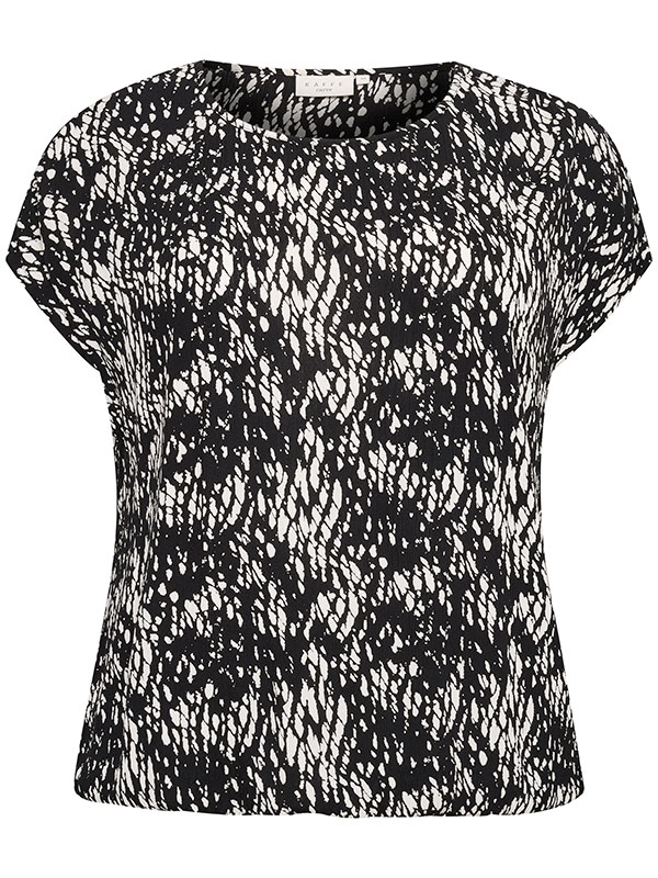 Bluse fra Kaffe Curve
