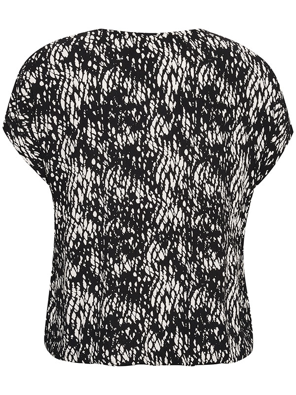 Bluse fra Kaffe Curve