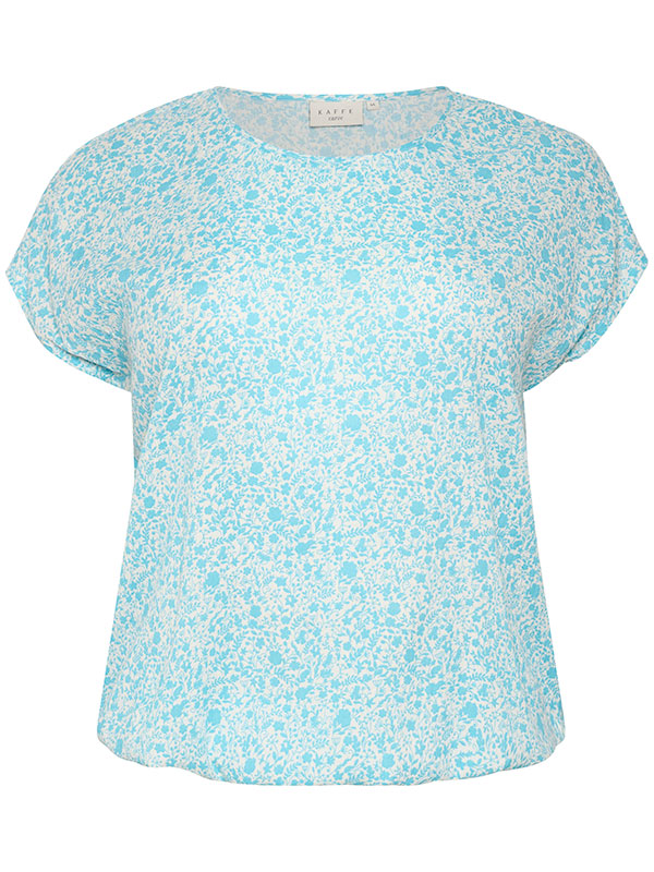 Bluse fra Kaffe Curve