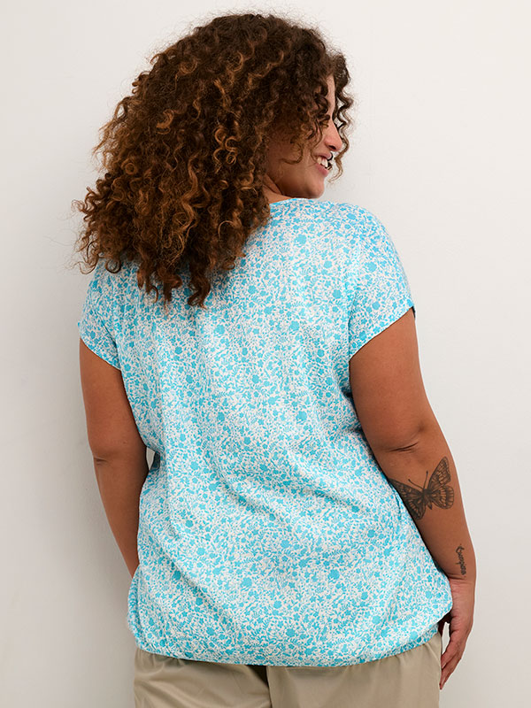 Bluse fra Kaffe Curve