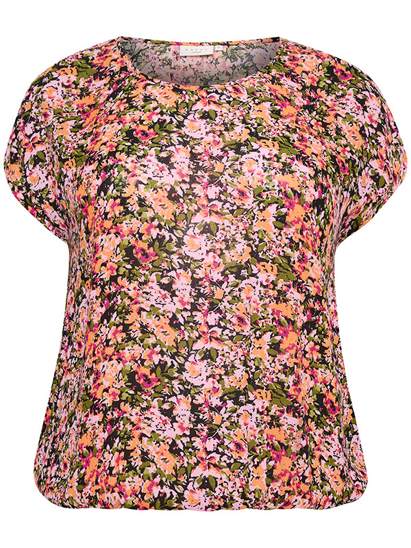 Bluse fra Kaffe Curve