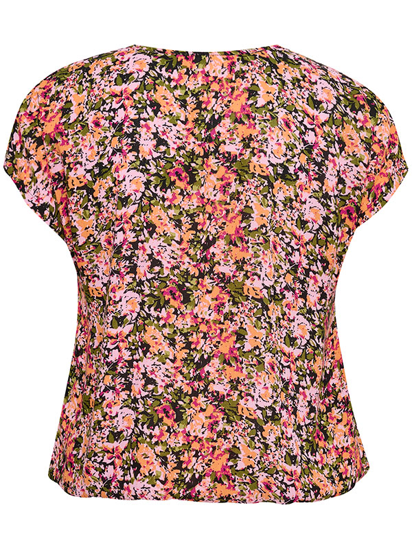 Bluse fra Kaffe Curve