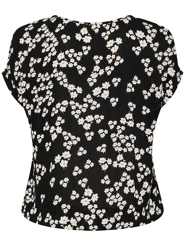KCAMI - Plus Size Bluse fra Kaffe Curve