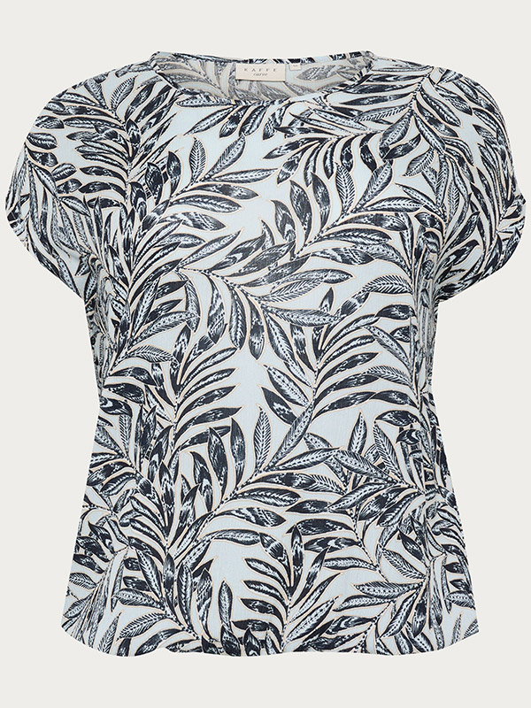 KCAMI - Plus Size Bluse fra Kaffe Curve
