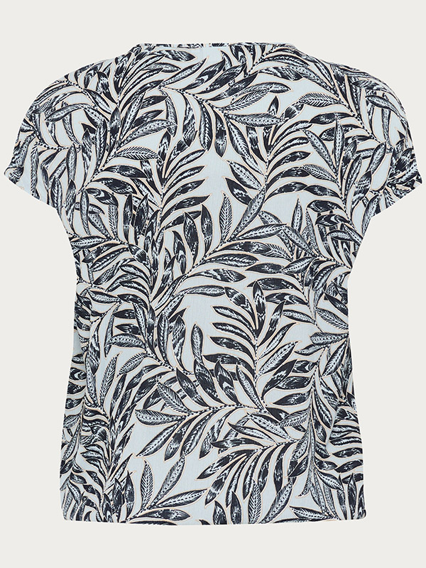 KCAMI - Plus Size Bluse fra Kaffe Curve