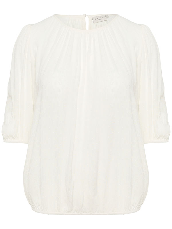 Bluse fra Kaffe Curve