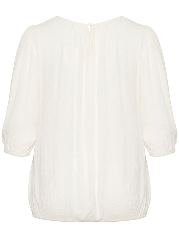 Bluse fra Kaffe Curve