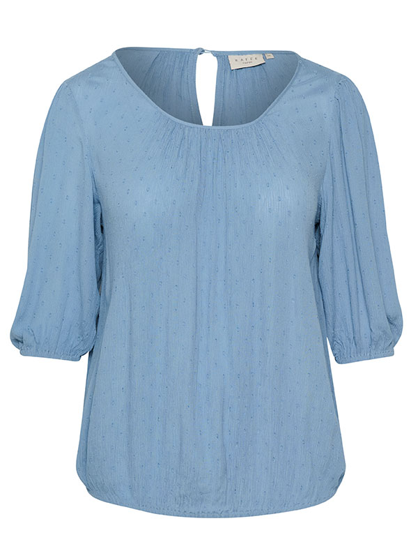 Bluse fra Kaffe Curve