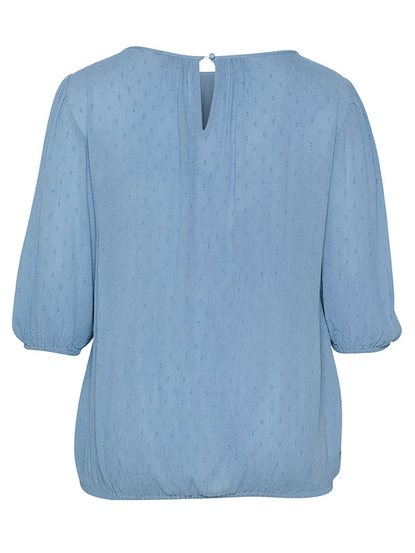 Bluse fra Kaffe Curve