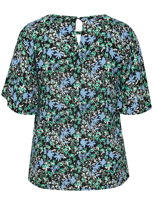 Bluse fra Kaffe Curve