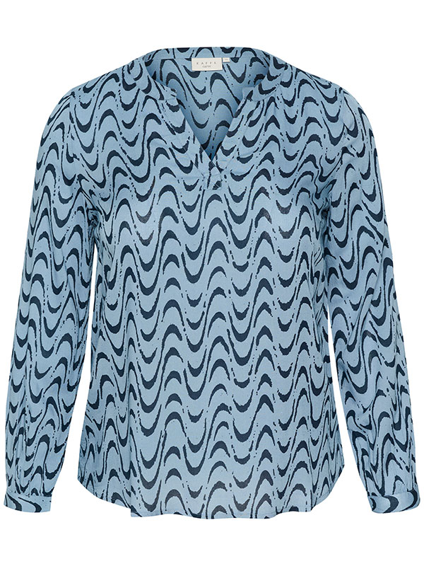 Bluse fra Kaffe Curve