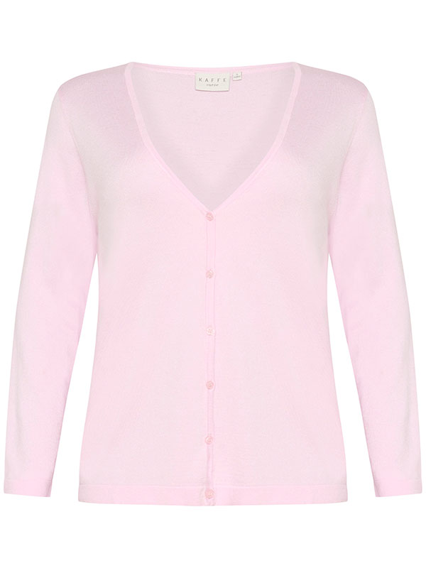 KCFARSIA - Plus Size Cardigan fra Kaffe Curve