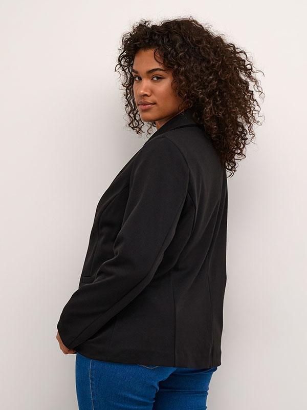 KCJENNA  - Plus Size Blazer fra Kaffe Curve