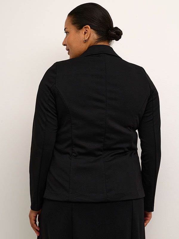 KCJENNA  - Plus Size Blazer fra Kaffe Curve