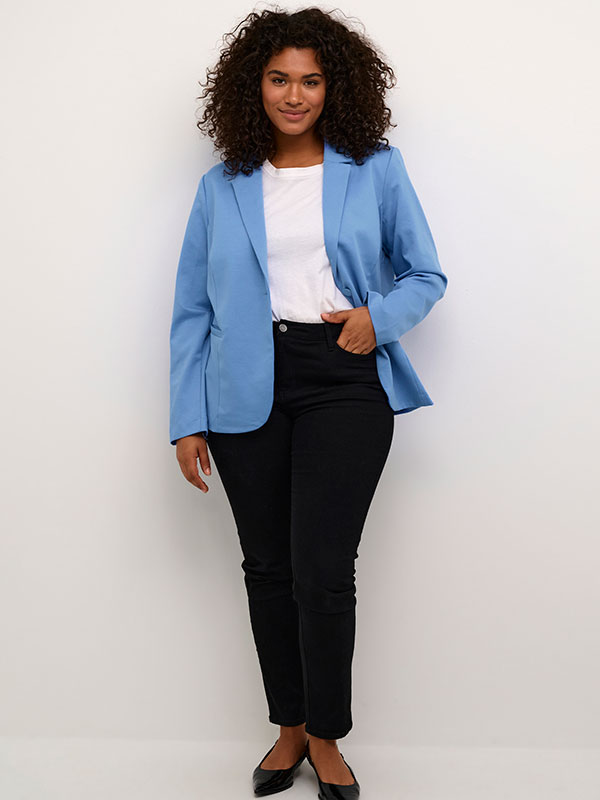 Blazer fra Kaffe Curve