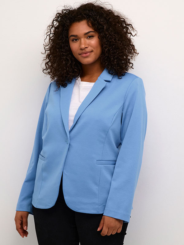Blazer fra Kaffe Curve