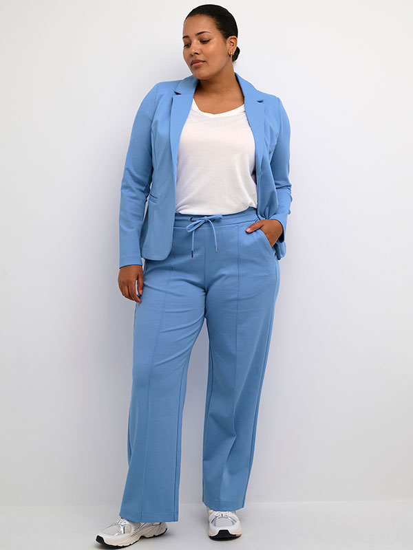 Blazer fra Kaffe Curve