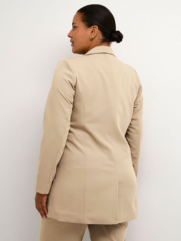 Blazer fra Kaffe Curve