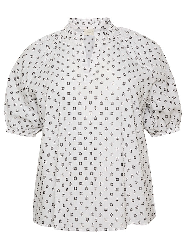 Bluse fra Kaffe Curve