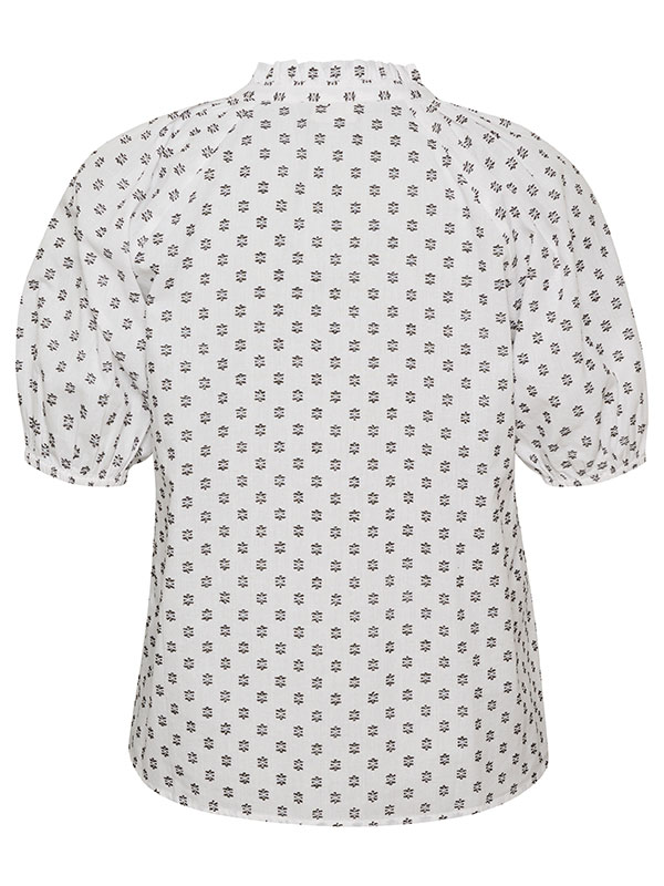 Bluse fra Kaffe Curve