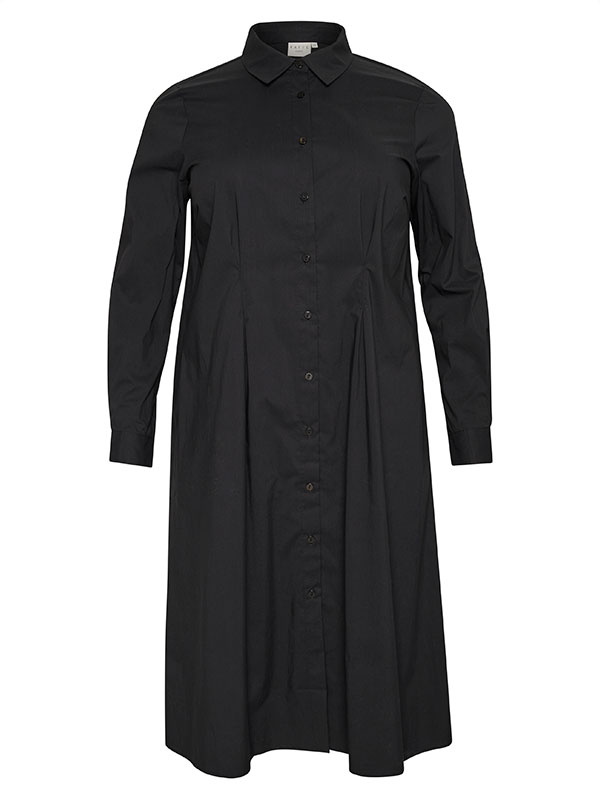 KCHENNA - Plus Size Kjole fra Kaffe Curve