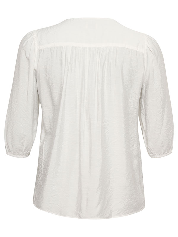 Bluse fra Kaffe Curve